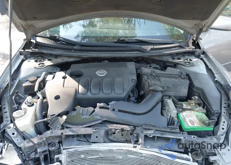 2009 Nissan Altima 2.5 S из США, поврежденный, VIN 1N4AL21E69N527306